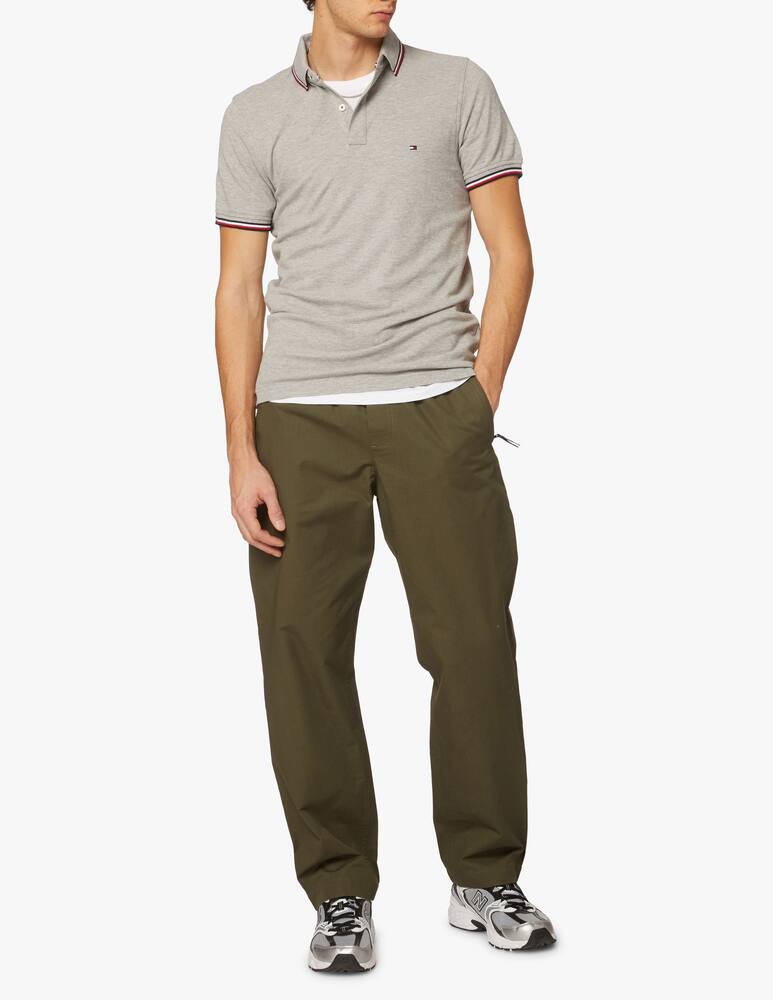 rinascente Tommy Hilfiger Core tommy tipped polo 