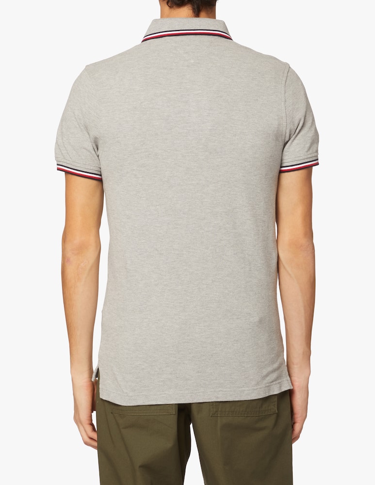 rinascente Tommy Hilfiger Core tommy tipped polo 