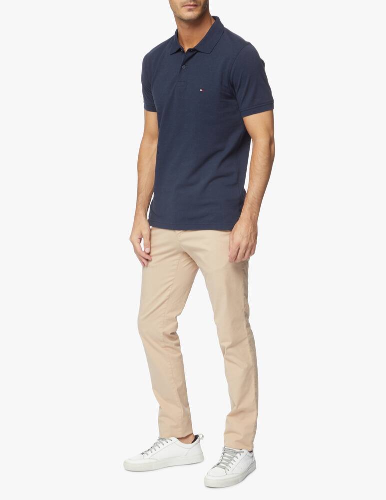 rinascente Tommy Hilfiger Polo manica corta in piquet