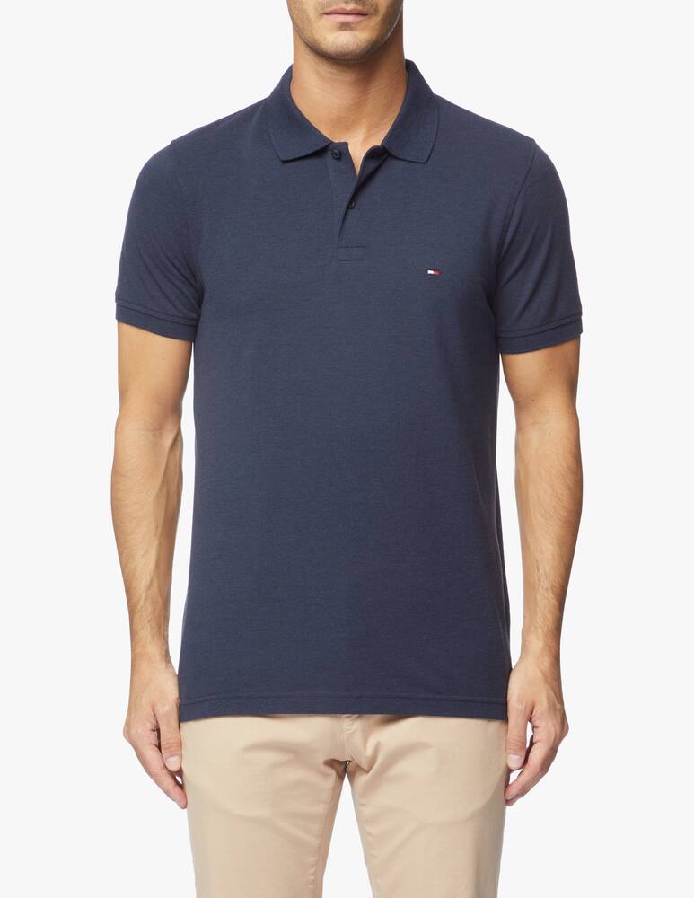 rinascente Tommy Hilfiger Polo manica corta in piquet