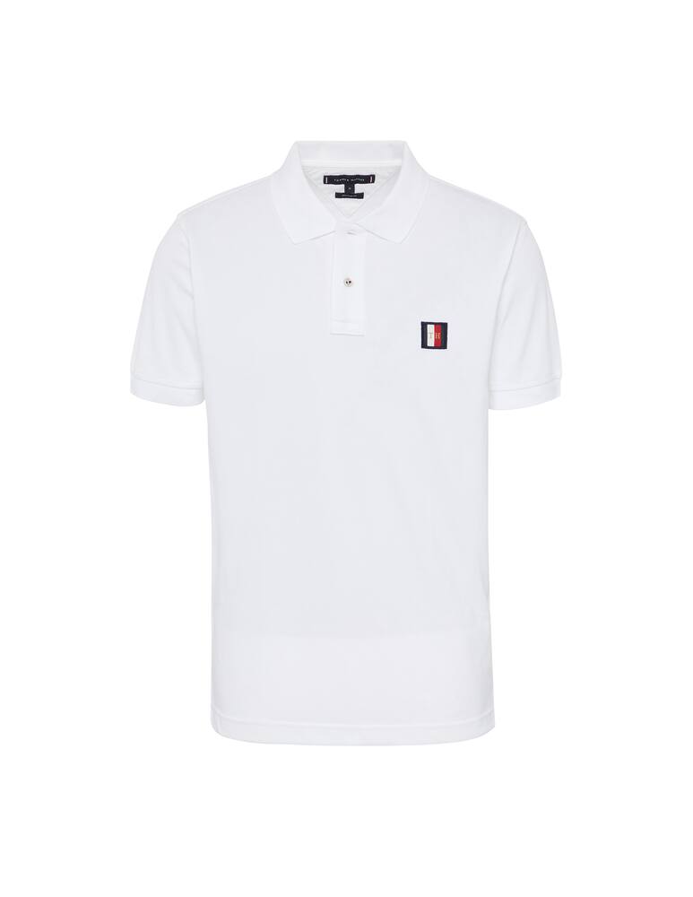 rinascente Tommy Hilfiger Polo icon logo regular fit