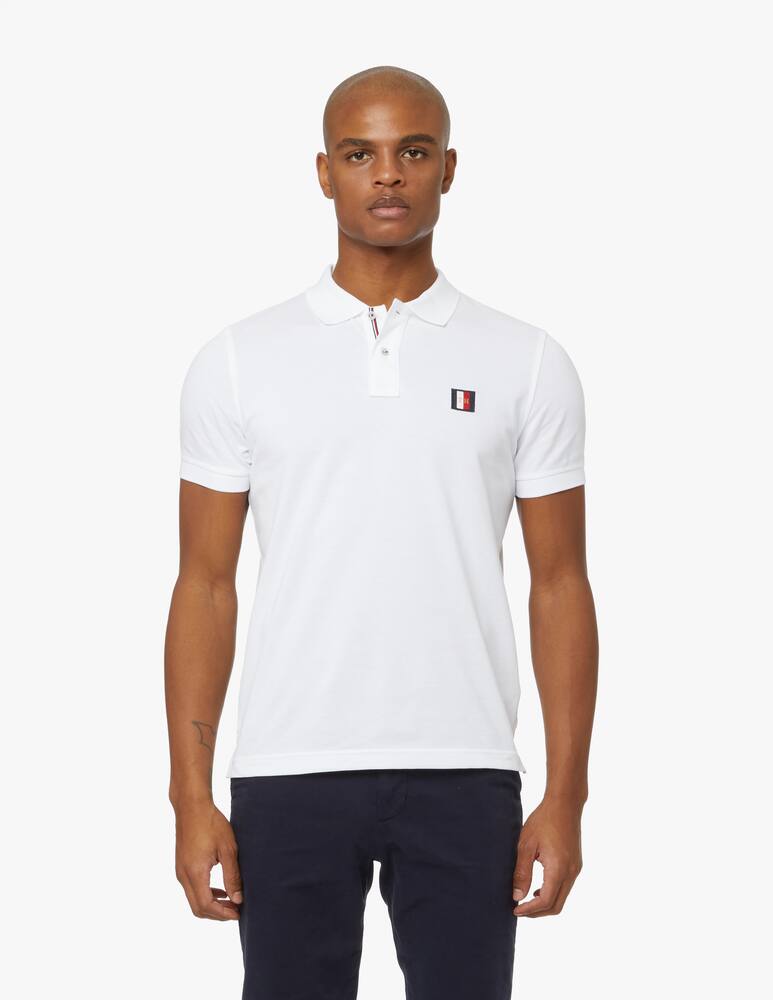 rinascente Tommy Hilfiger Polo icon logo regular fit