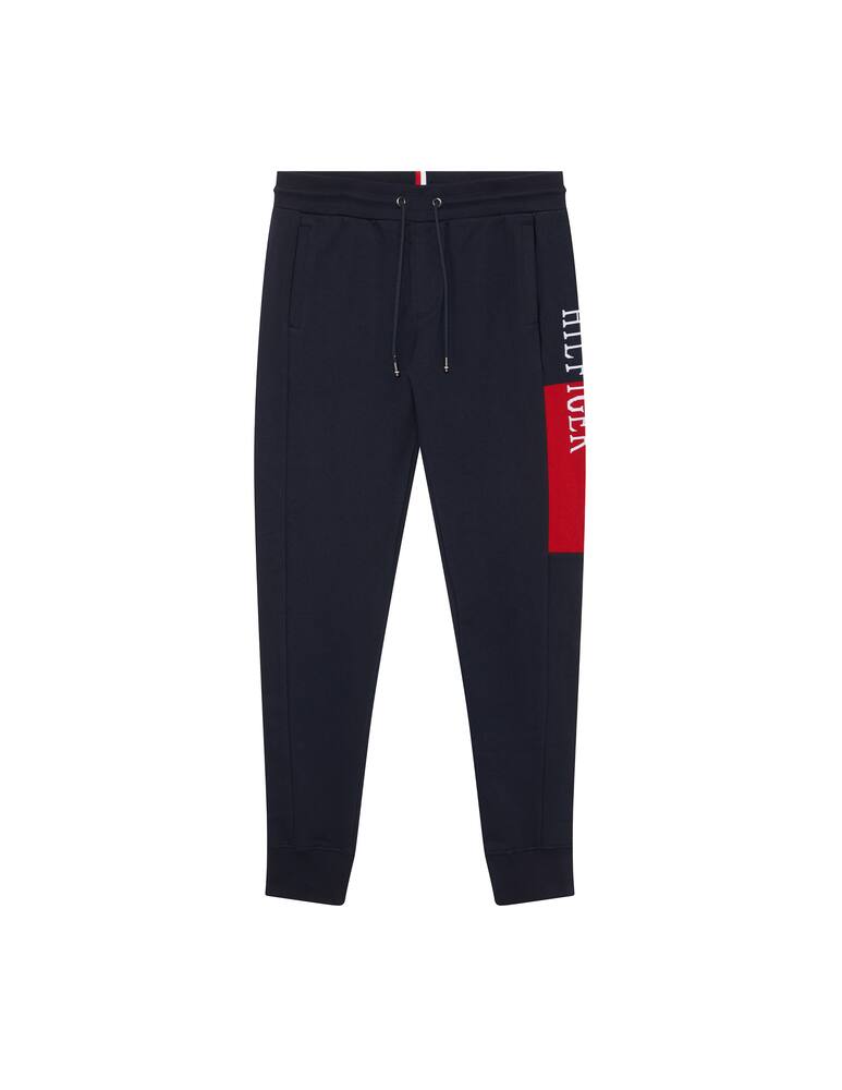 rinascente Tommy Hilfiger Hilfiger intarsia sweat pants