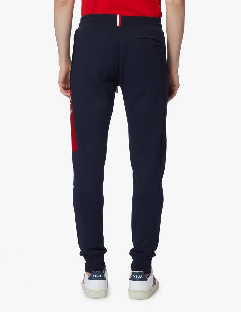 rinascente Tommy Hilfiger Hilfiger intarsia sweat pants
