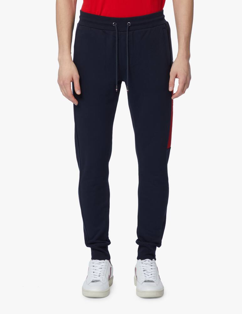 rinascente Tommy Hilfiger Hilfiger intarsia sweat pants