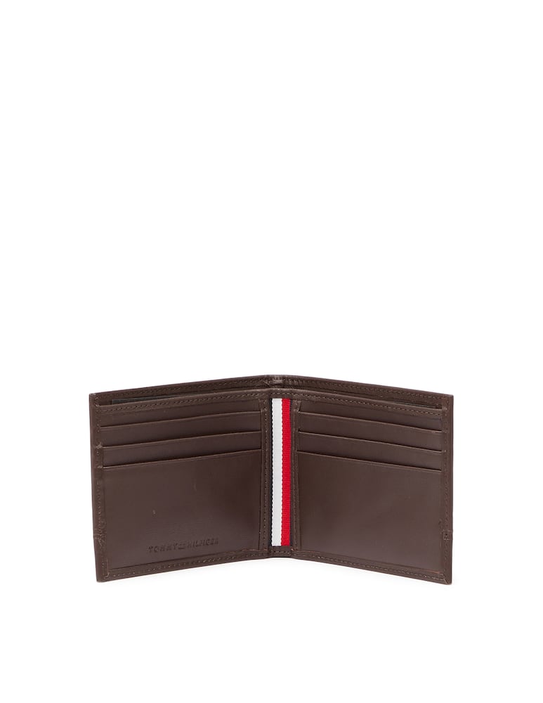 Tommy Hilfiger Porta carte essential mini in pelle  - immagine 2