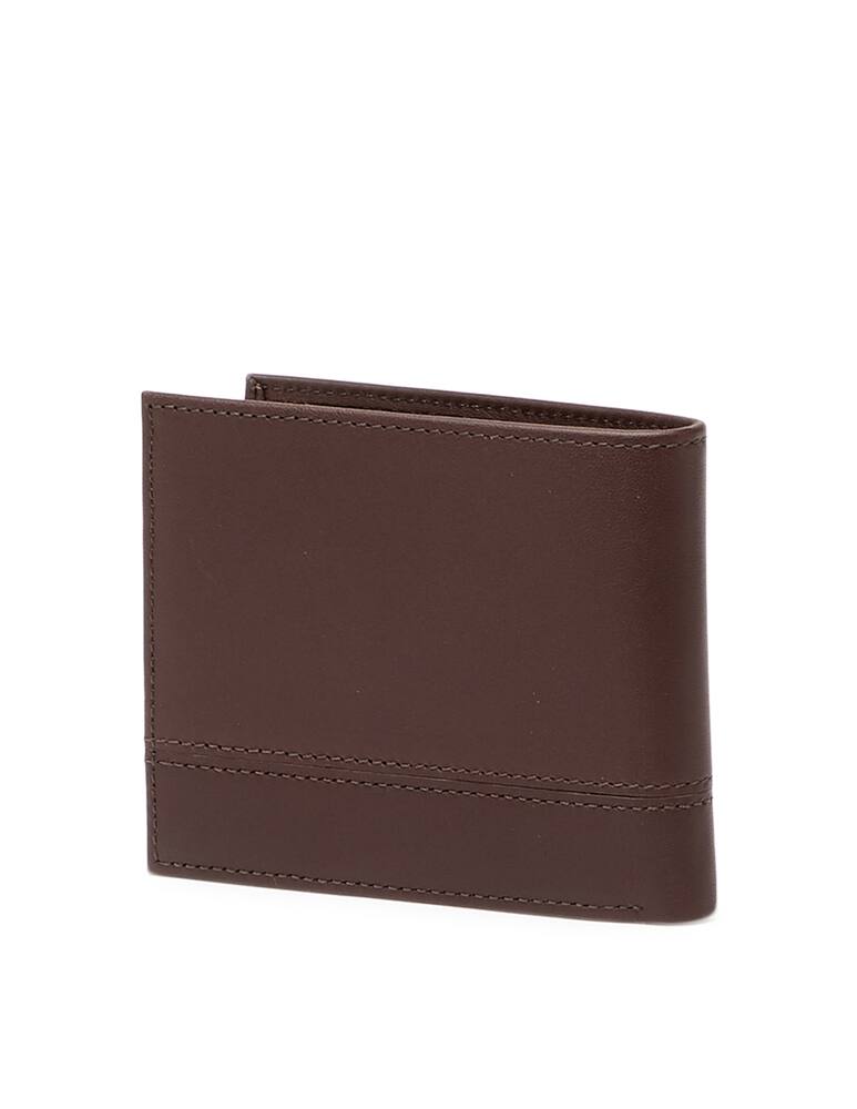 Tommy Hilfiger Porta carte essential mini in pelle  - immagine 3