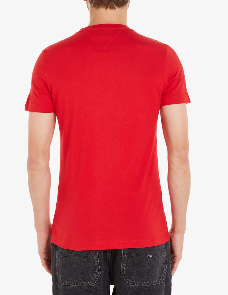 rinascente Tommy Hilfiger Logo and writing t-shirt 