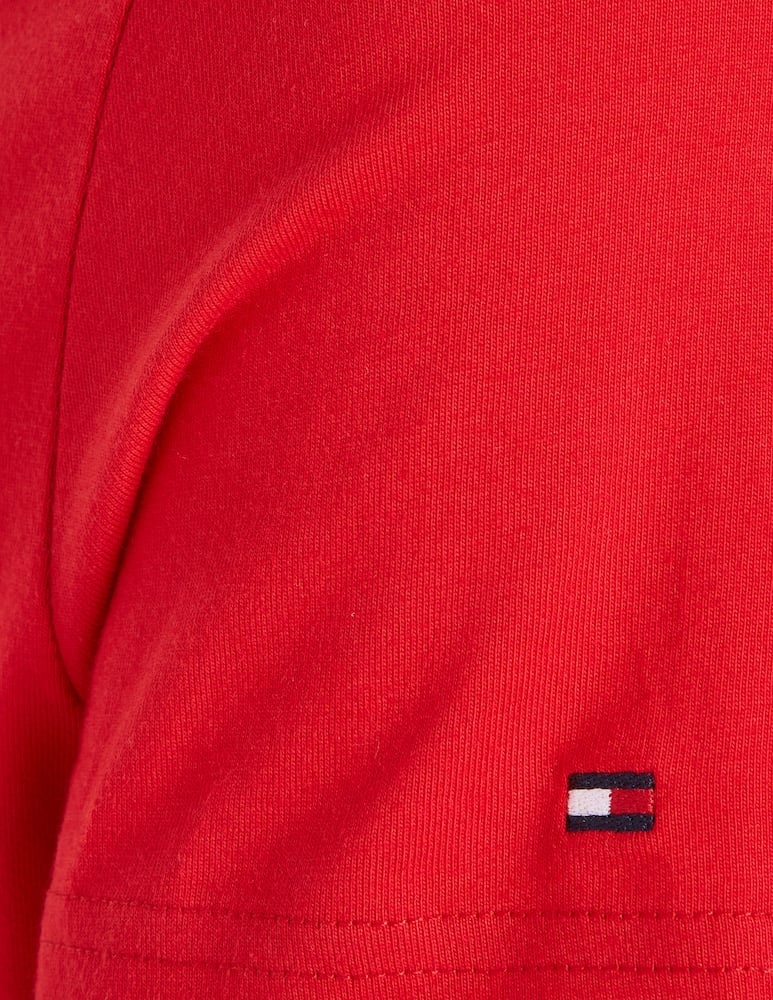 rinascente Tommy Hilfiger Logo and writing t-shirt 