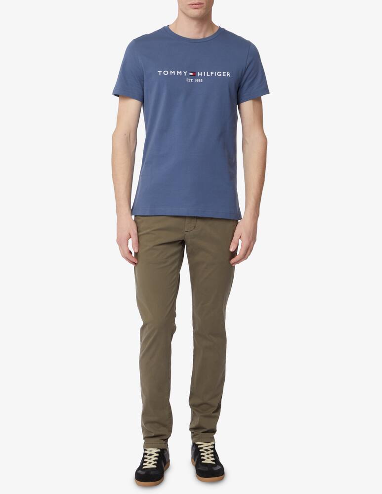 rinascente Tommy Hilfiger Logo and writing t-shirt 