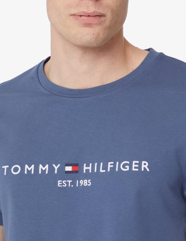 rinascente Tommy Hilfiger Logo and writing t-shirt 