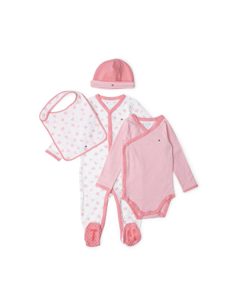 Tommy Hilfiger Set neonato - immagine 1 Tommy Hilfiger Set neonato - immagine 1