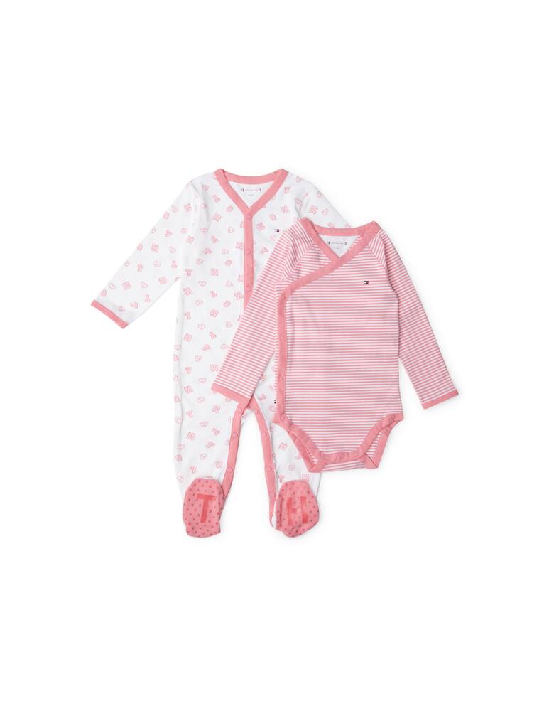 Tommy Hilfiger Set neonato - immagine 2 Tommy Hilfiger Set neonato - immagine 2