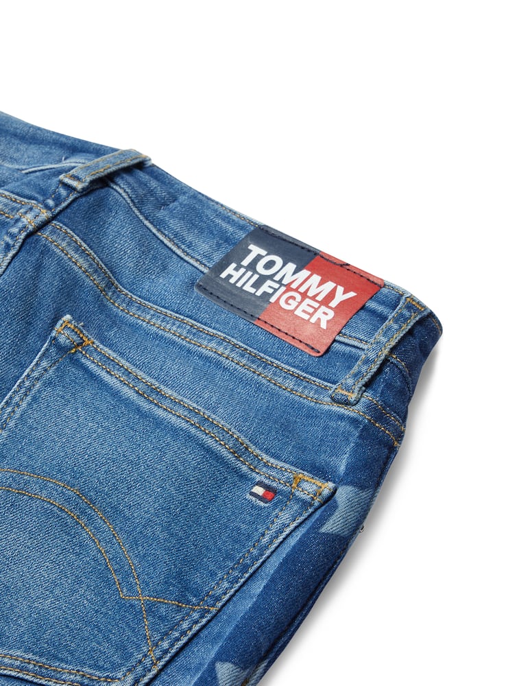 rinascente Tommy Hilfiger Nora skinny jeans