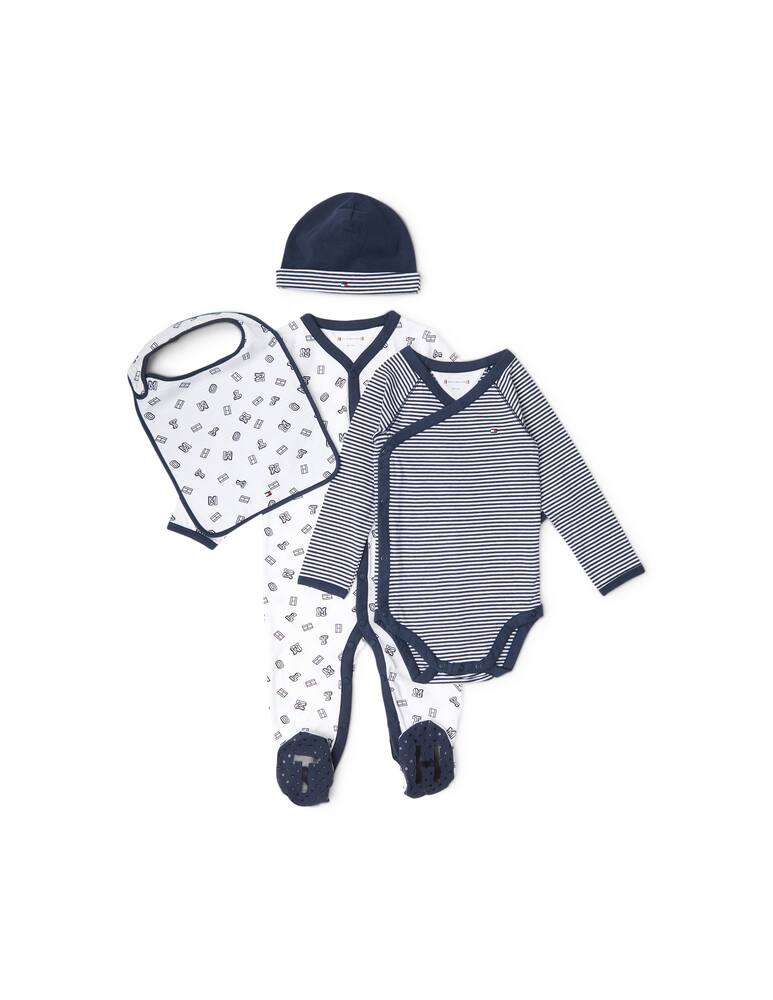 rinascente Tommy Hilfiger Baby complete set