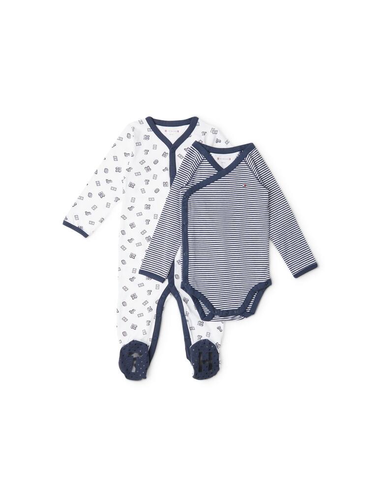 rinascente Tommy Hilfiger Baby complete set