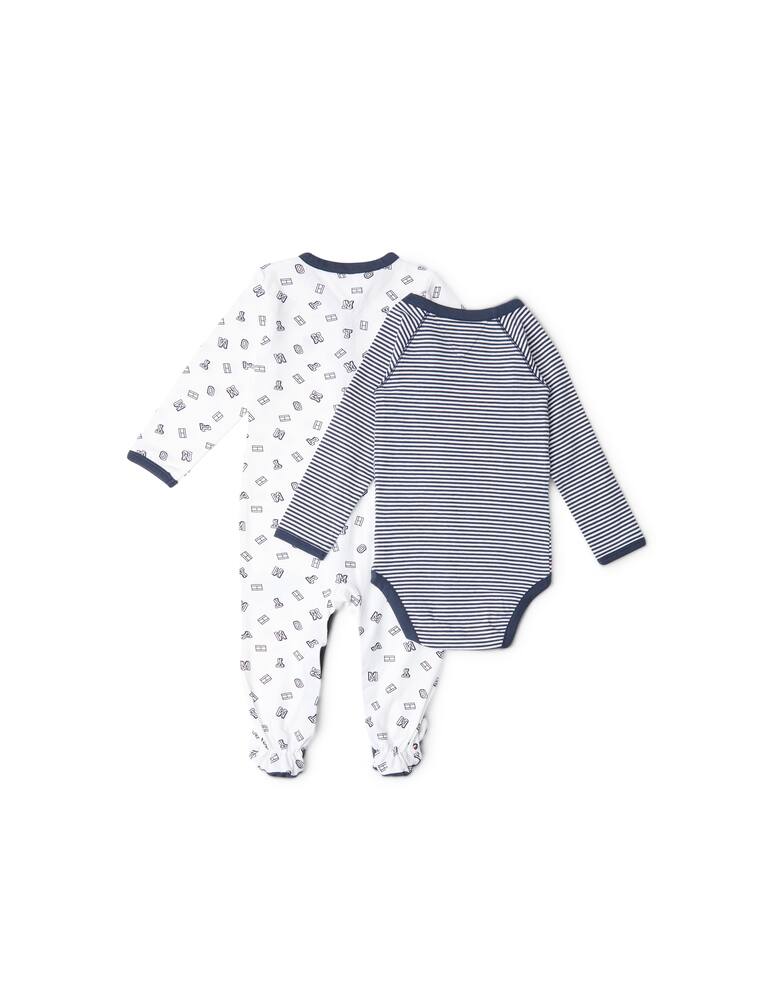 rinascente Tommy Hilfiger Baby complete set