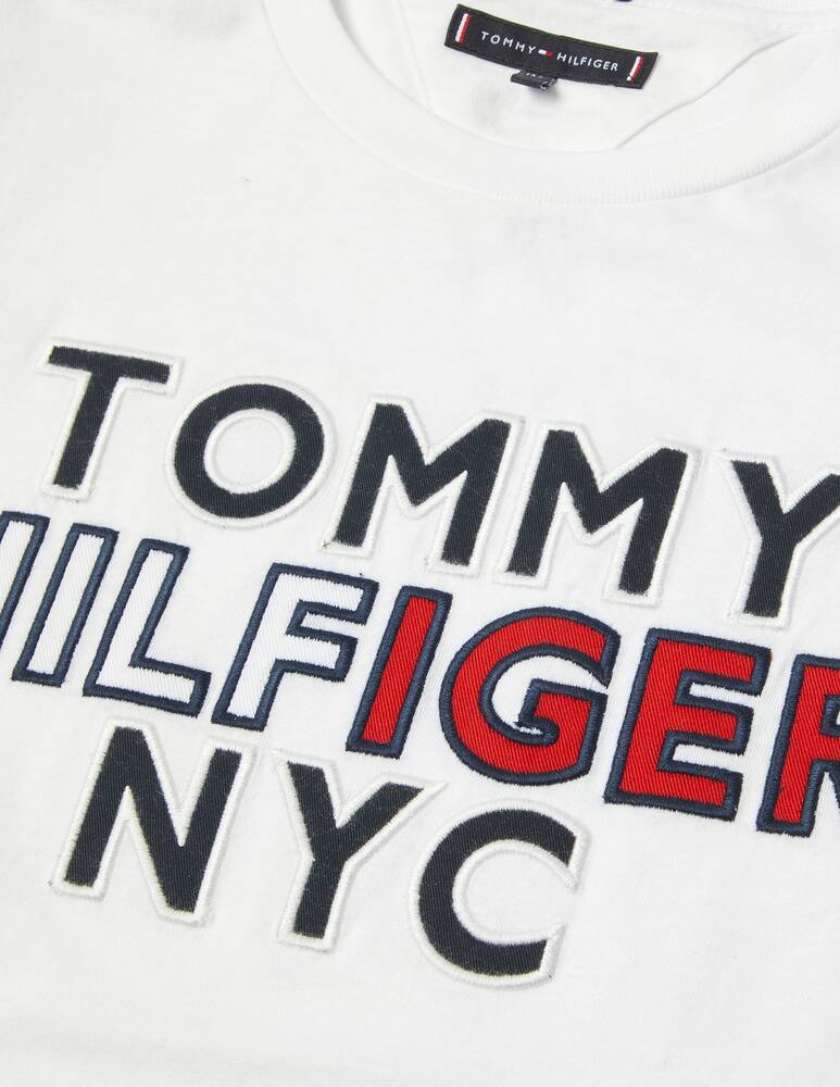 rinascente Tommy Hilfiger Nyc printed t-shirts