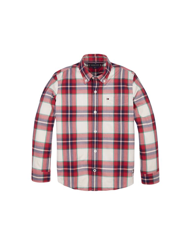 rinascente Tommy Hilfiger Camicia check