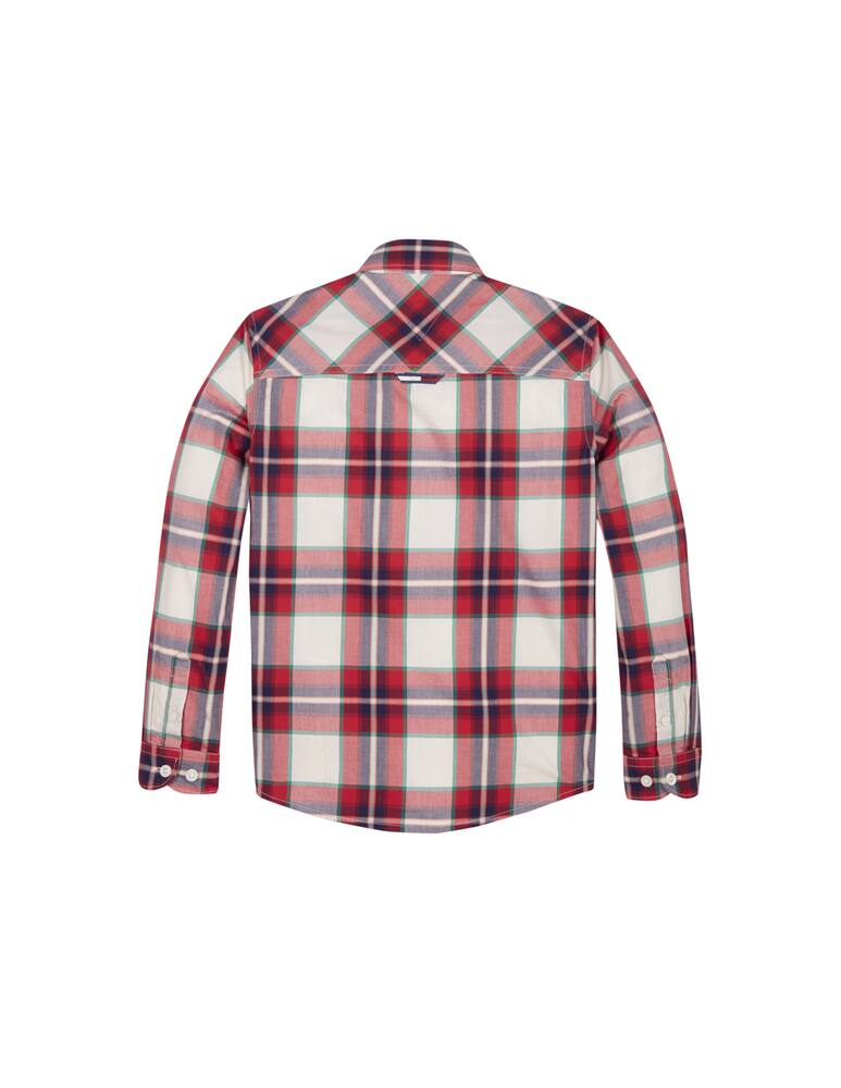 rinascente Tommy Hilfiger Camicia check