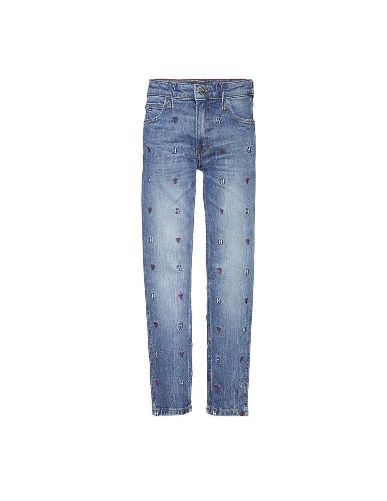 Tommy Hilfiger Jeans moden striaght - immagine 1 Tommy Hilfiger Jeans moden striaght - immagine 1