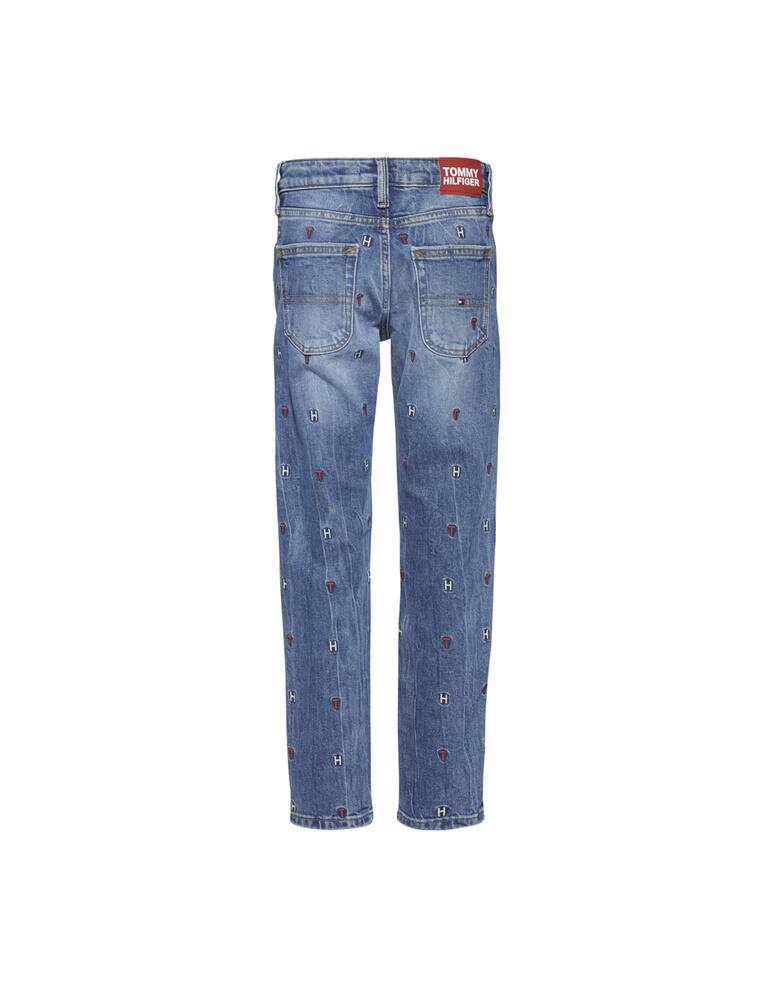 Tommy Hilfiger Jeans moden striaght - immagine 2 Tommy Hilfiger Jeans moden striaght - immagine 2