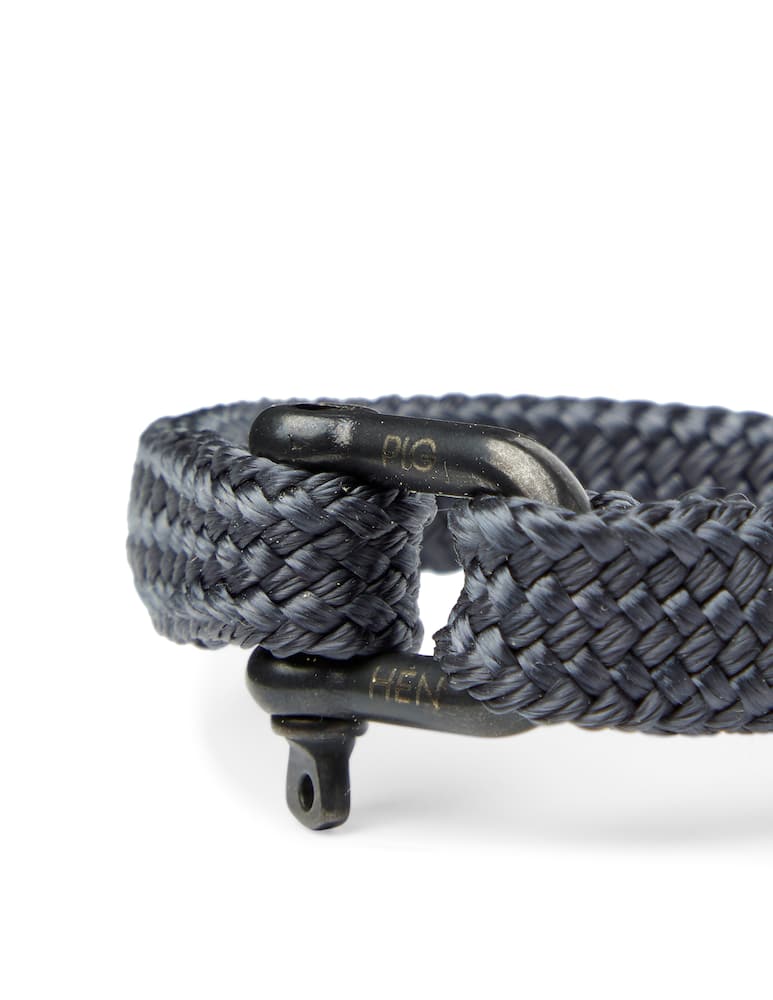 rinascente Pig & Hen Stainless steel bracelet