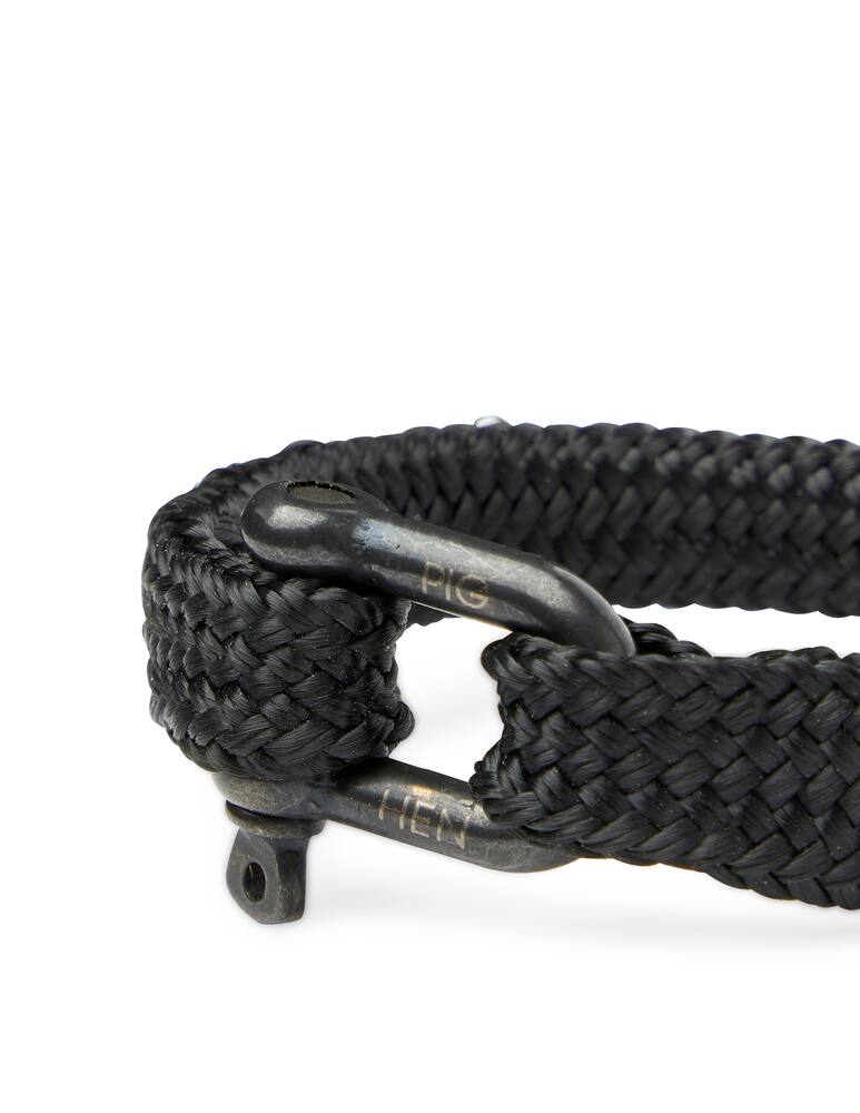 rinascente Pig & Hen Gorgeous george bracelet