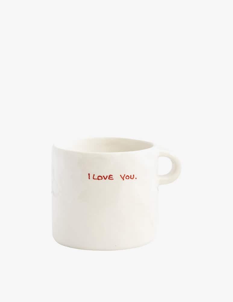 Anna+Nina Mug I Love You - picture 1 Anna+Nina Mug I Love You - picture 1