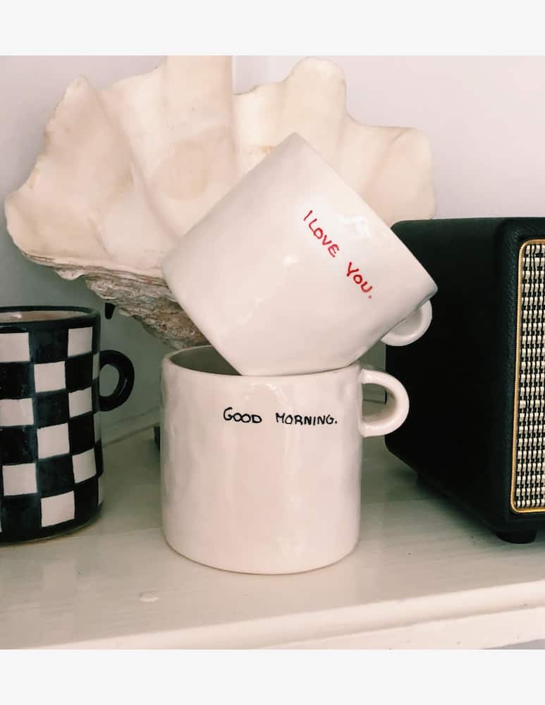 rinascente Anna+Nina Tazza Good Morning