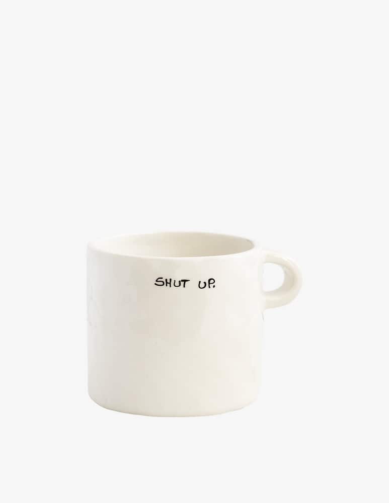 Anna+Nina Tazza Shut Up - immagine 1 Anna+Nina Tazza Shut Up - immagine 1