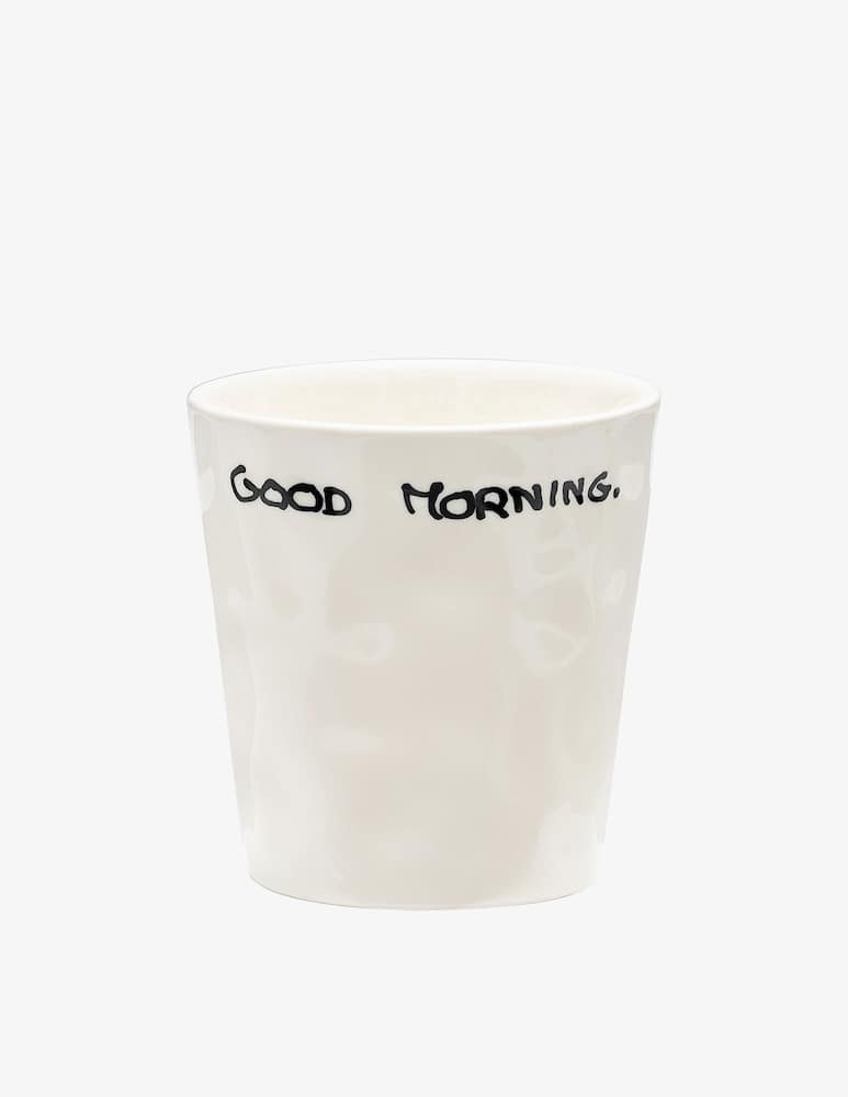 rinascente Anna+Nina Tazzina da Caffè Good Morning