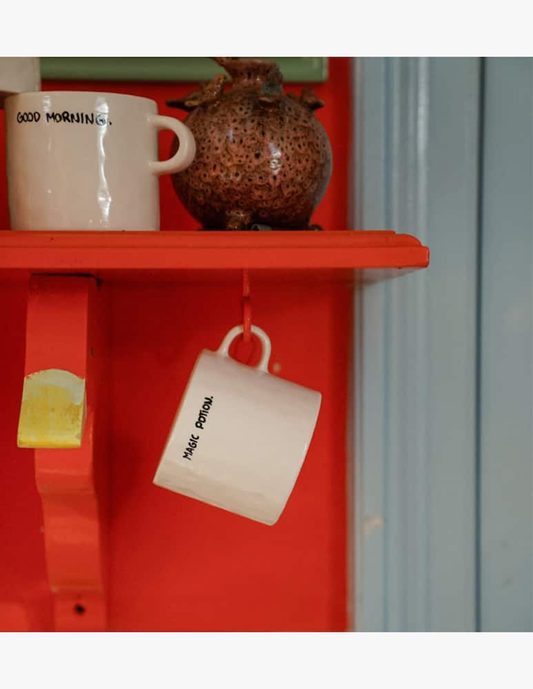 rinascente Anna+Nina Magic Potion Coffee Cup