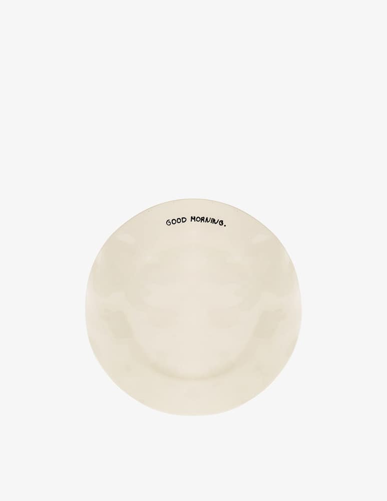 rinascente Anna+Nina Good Morning Breakfast Plate