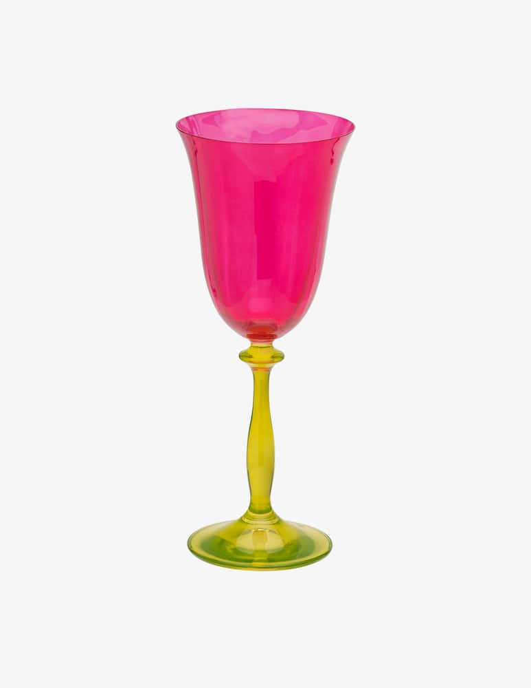 rinascente Anna+Nina Bicchiere da Vino Gardenia