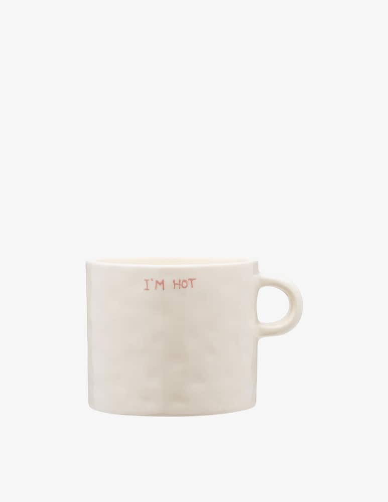 rinascente Anna+Nina I’m Hot Mug