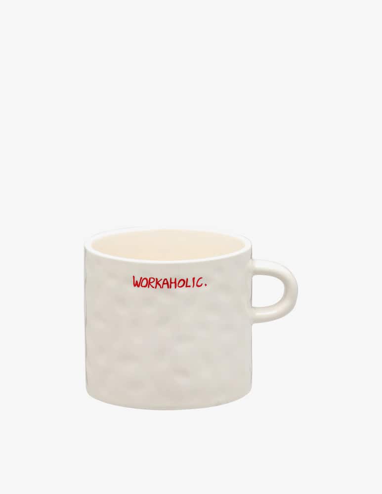rinascente Anna+Nina Workaholic Mug