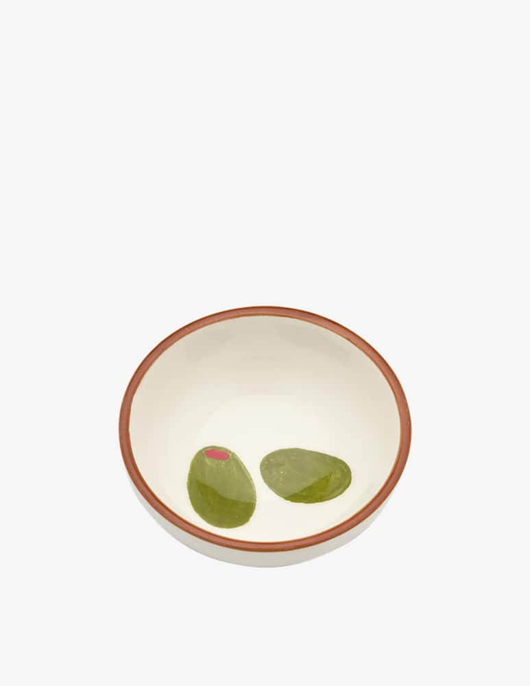 rinascente Anna+Nina Ciotolina Tapas Olive