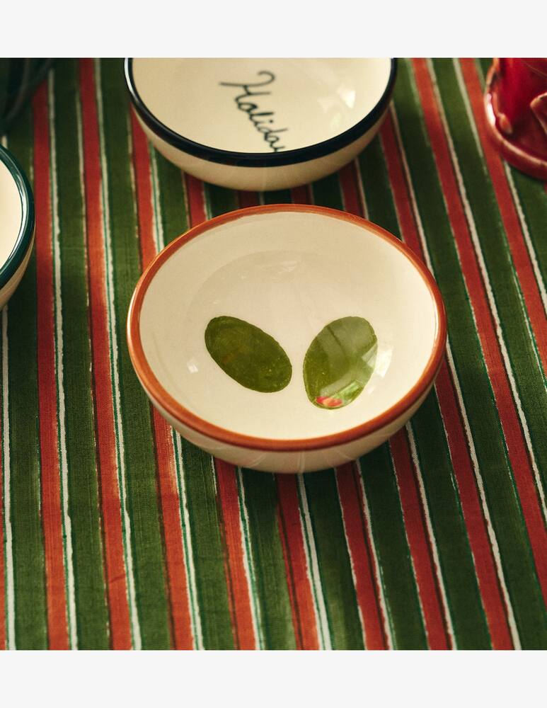 rinascente Anna+Nina Ciotolina Tapas Olive