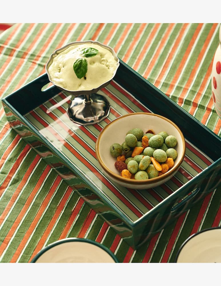 rinascente Anna+Nina Vassoio Sicilian Sunset