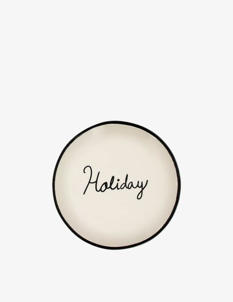 rinascente Anna+Nina Holiday Dessert Plate