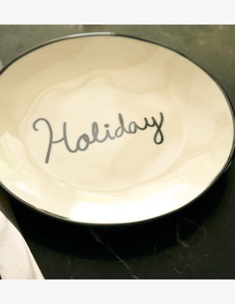 Anna+Nina Piatto Dessert Holiday - immagine 2 Anna+Nina Piatto Dessert Holiday - immagine 2