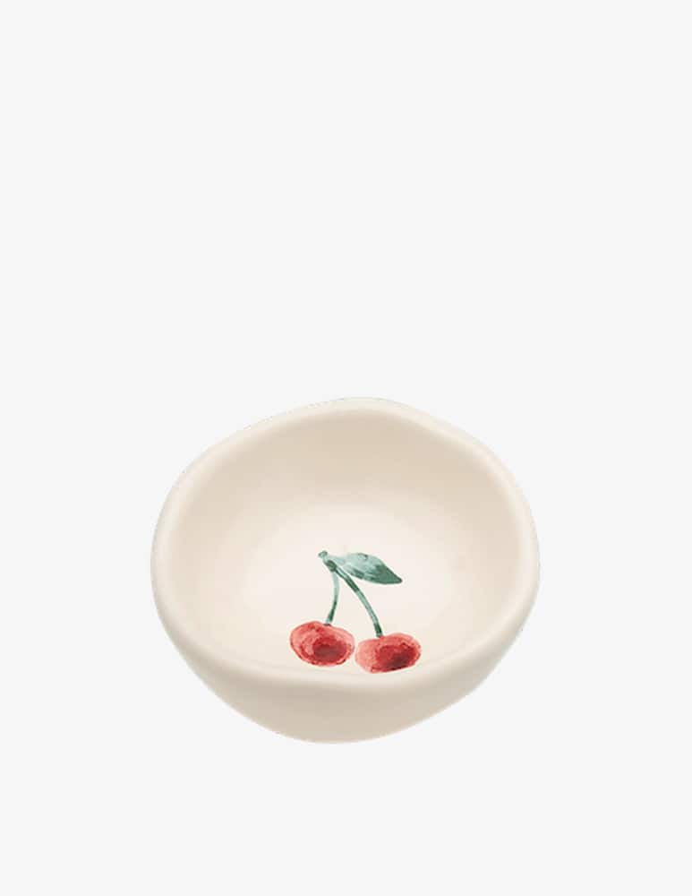 rinascente Anna+Nina Piatto Fondo Ciliegia