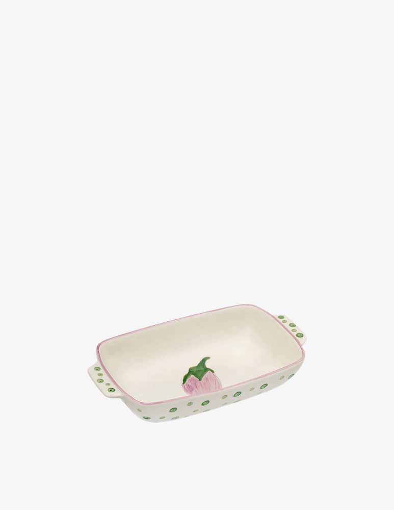 rinascente Anna+Nina Vassoio Melanzane Oven