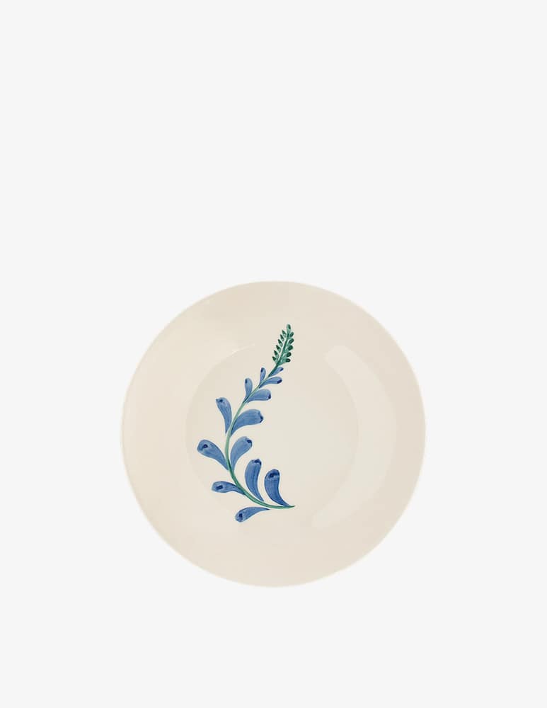 rinascente Anna+Nina Piatto Piano Indaco