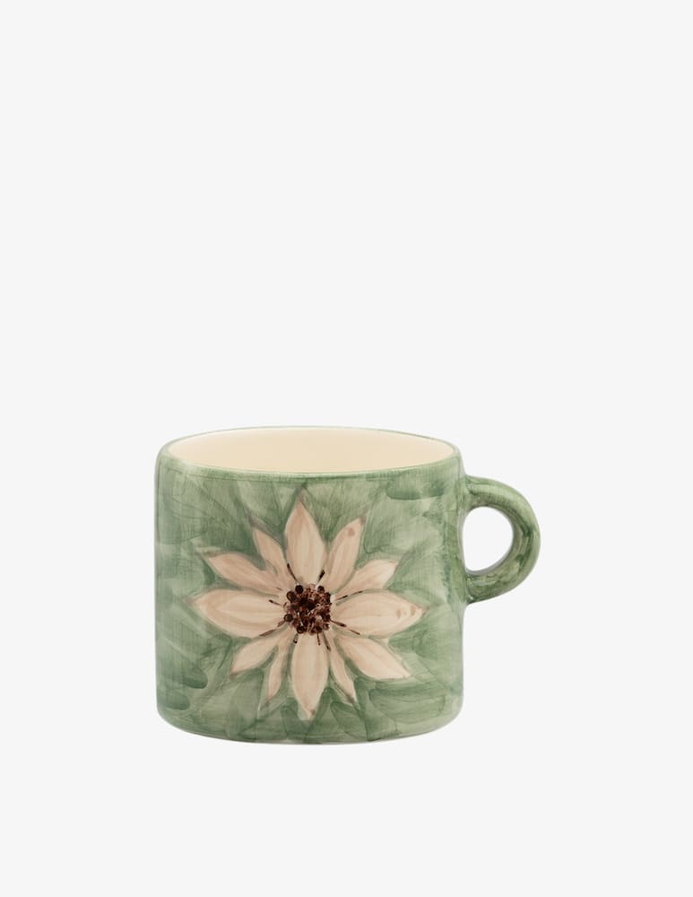 Anna+Nina Lotus Flower Mug - picture 1 Anna+Nina Lotus Flower Mug - picture 1