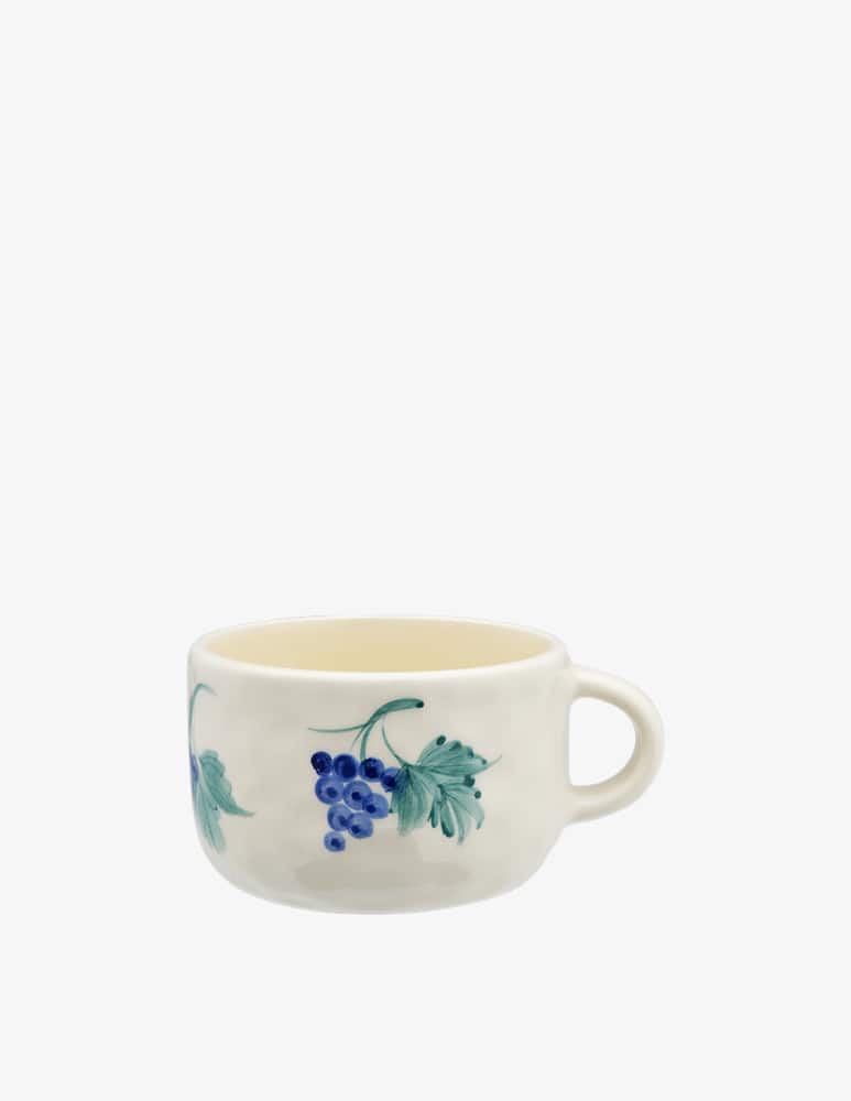 Anna+Nina Grape Cappuccino Mug - picture 1 Anna+Nina Grape Cappuccino Mug - picture 1