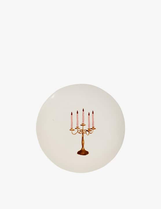 Anna+Nina - Lumiere Piatto Dessert - €14,95