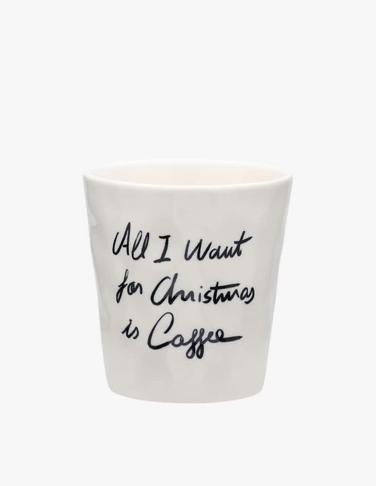 Anna+Nina All I Want Is Coffee Mug - picture 1 Anna+Nina All I Want Is Coffee Mug - picture 1