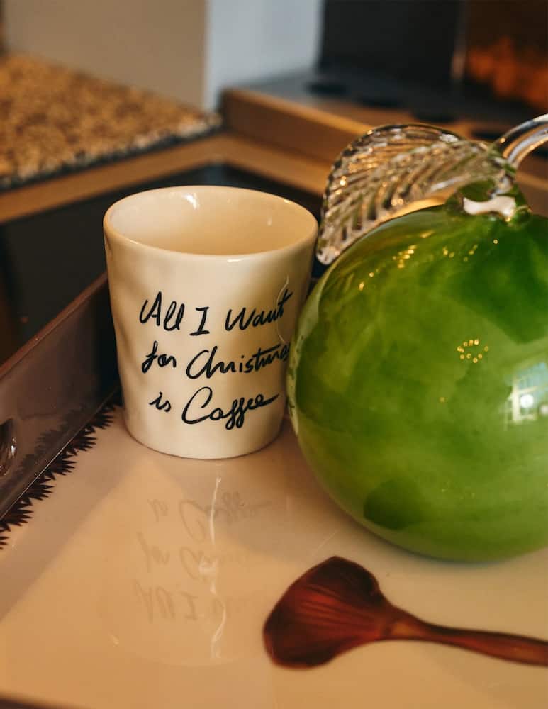 Anna+Nina All I Want Is Coffee Mug - picture 2 Anna+Nina All I Want Is Coffee Mug - picture 2